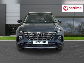 Used Hyundai TUCSON 2022 for sale - 78372896: Photo