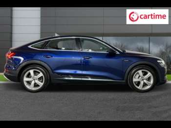 Used Audi e-tron 2022 for sale - 75142741: Photo