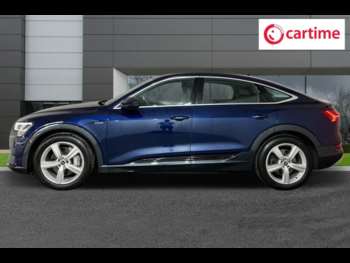 Used Audi e-tron 2022 for sale - 75142741: Photo