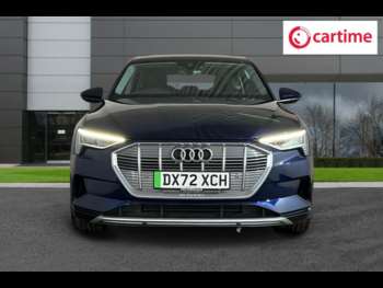 Used Audi e-tron 2022 for sale - 75142741: Photo