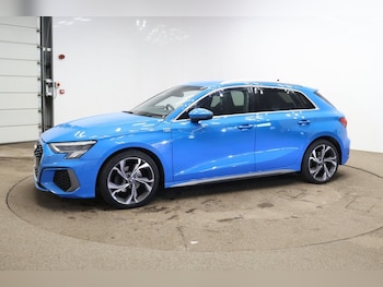 Used Audi A3 2022 for sale - 77647837: Photo