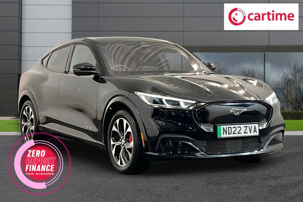 Used Ford Mustang Mach-E 2022 for sale - 76724475: Photo 1