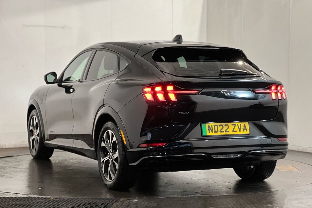 Used Ford Mustang Mach-E 2022 for sale - 76724475: Photo 23