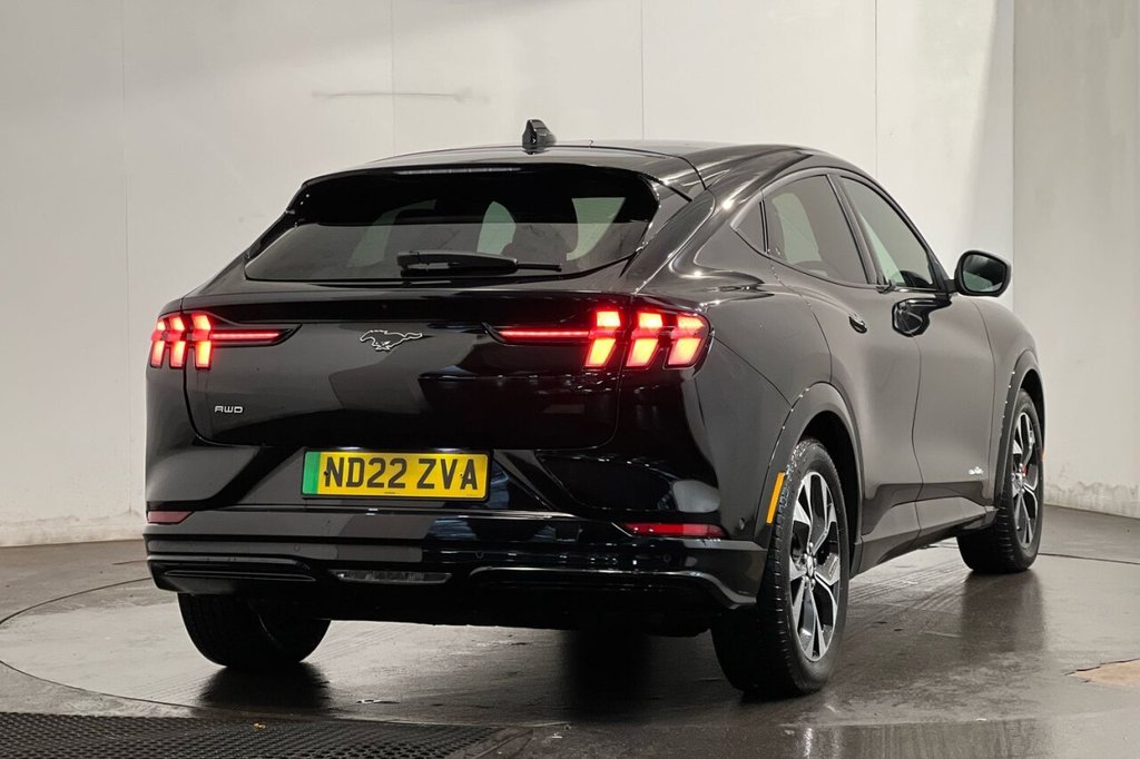 Used Ford Mustang Mach-E 2022 for sale - 76724475: Photo 24