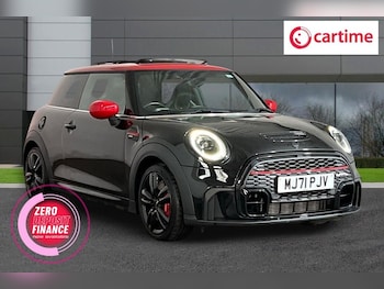 2021 (71) - 2.0 John Cooper Works Hatchback 3dr Petrol Steptronic Euro 6 (s/s) (231 ps)