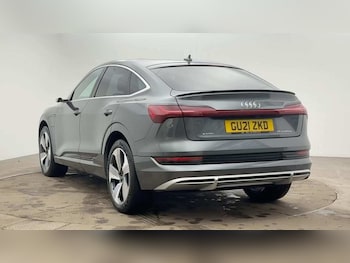 Used Audi e-tron 2021 for sale - 76430354: Photo