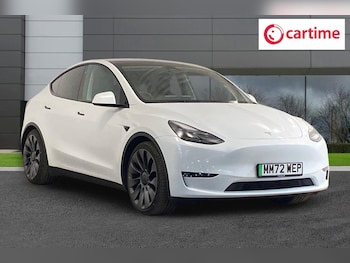 Used Tesla Model Y 2022 for sale - 78758369: Photo