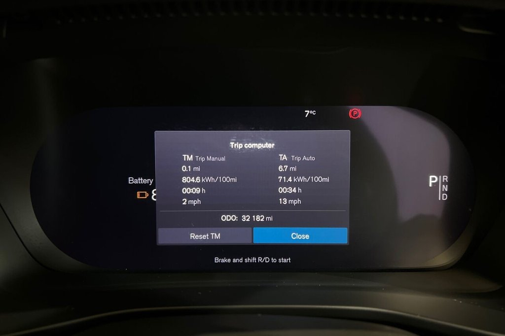 Used Volvo C40 2024 for sale - 77952682: Photo 15