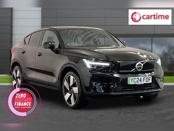 Volvo C40 feature image