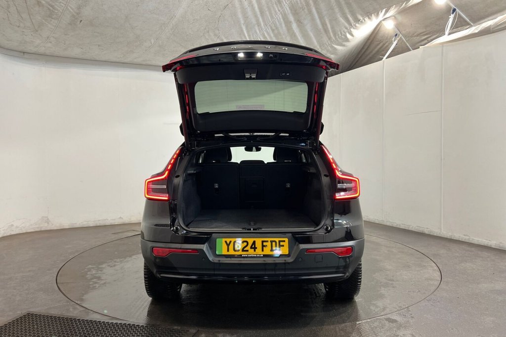 Used Volvo C40 2024 for sale - 77952682: Photo 44