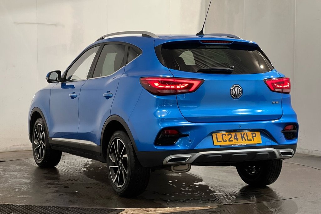 Used MG MG ZS 2024 for sale - 77205472: Photo 19