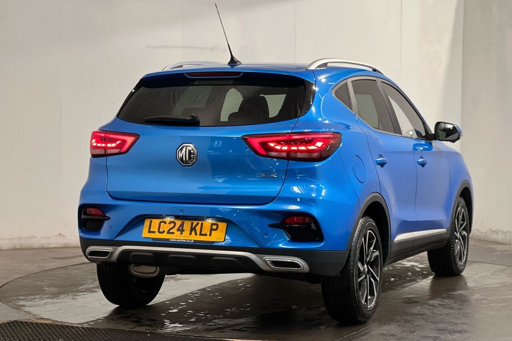 Used MG MG ZS 2024 for sale - 77205472: Photo 21