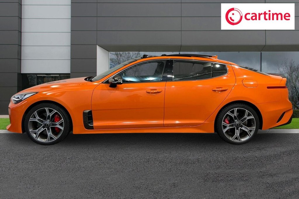 Used Kia Stinger 2019 for sale - 76654635: Photo 3