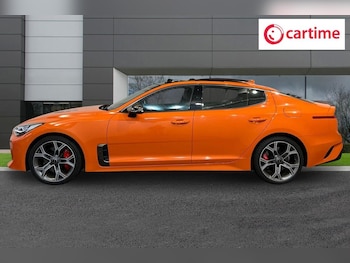 Used Kia Stinger 2019 for sale - 76654635: Photo