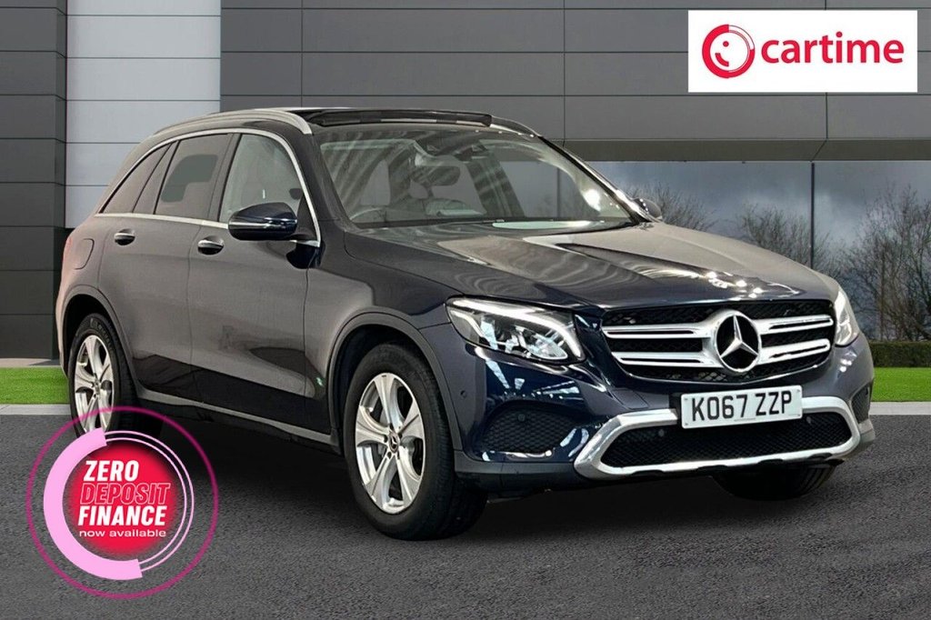 Used Mercedes-Benz GLC 2018 for sale - 77719402: Photo 1