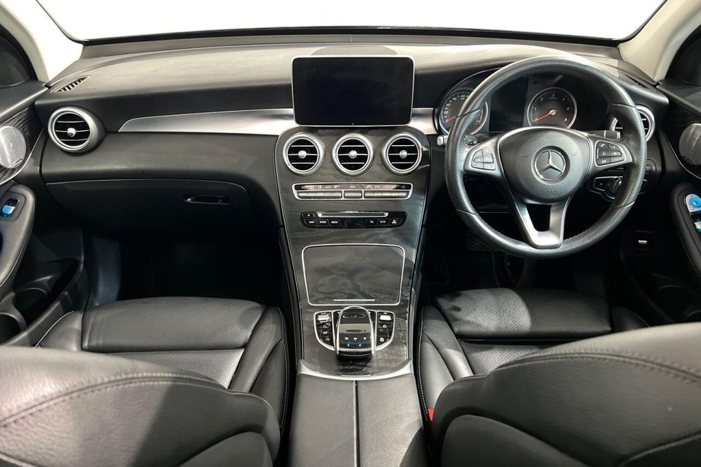 Used Mercedes-Benz GLC 2018 for sale - 77719402: Photo 12