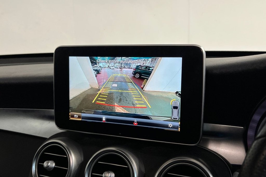 Used Mercedes-Benz GLC 2018 for sale - 77719402: Photo 16