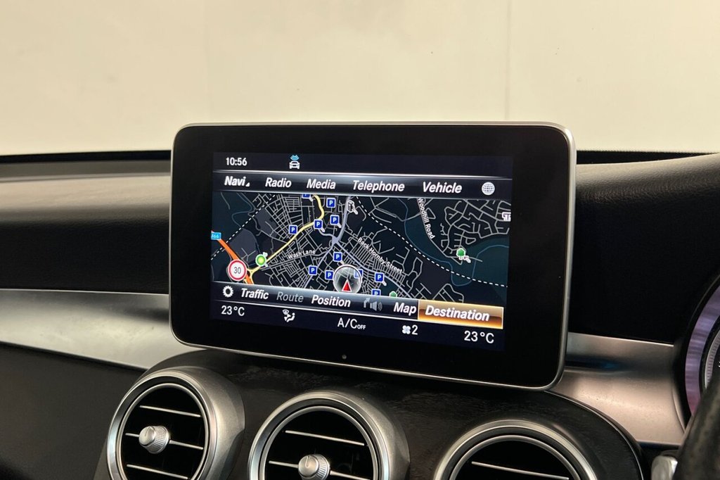 Used Mercedes-Benz GLC 2018 for sale - 77719402: Photo 18