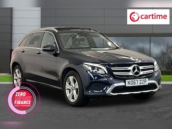 Mercedes-Benz GLC feature image