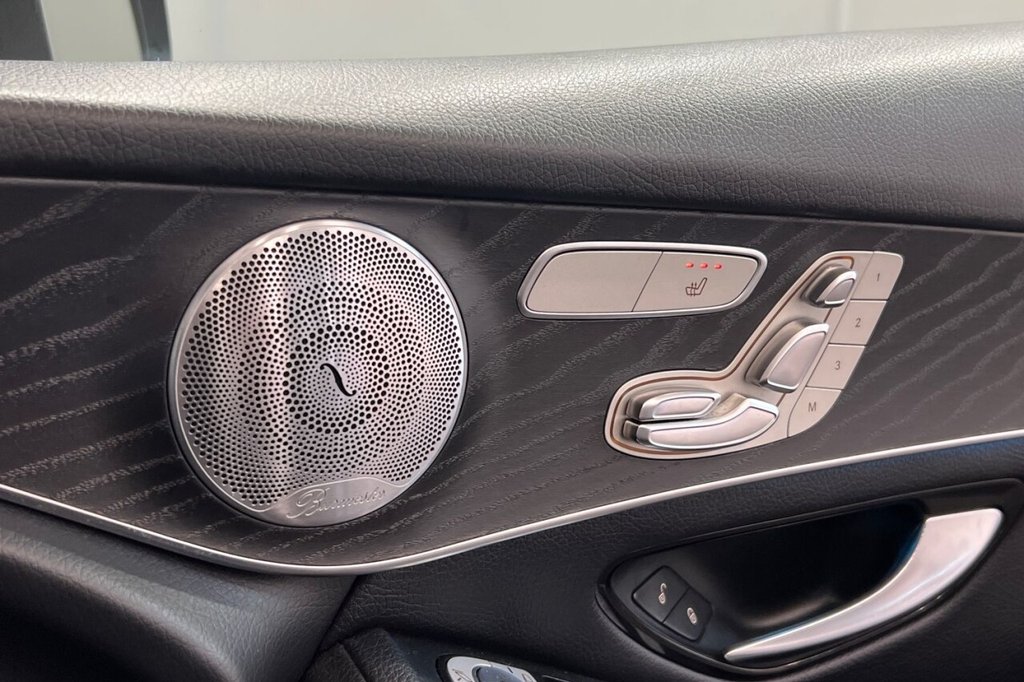 Used Mercedes-Benz GLC 2018 for sale - 77719402: Photo 22