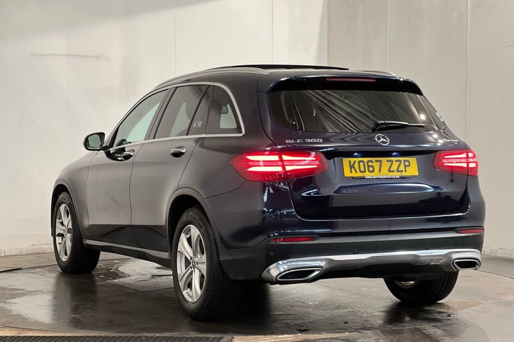 Used Mercedes-Benz GLC 2018 for sale - 77719402: Photo 23