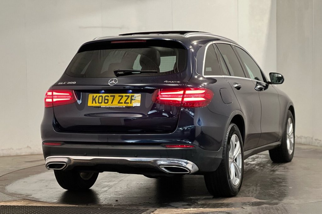 Used Mercedes-Benz GLC 2018 for sale - 77719402: Photo 24