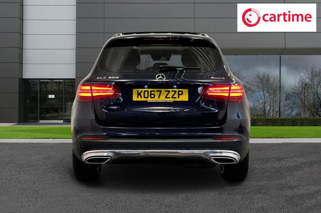 Used Mercedes-Benz GLC 2018 for sale - 77719402: Photo 6
