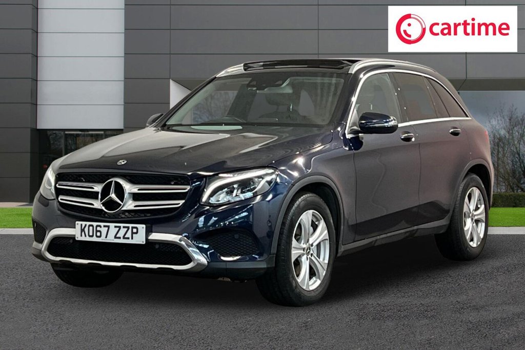 Used Mercedes-Benz GLC 2018 for sale - 77719402: Photo 7