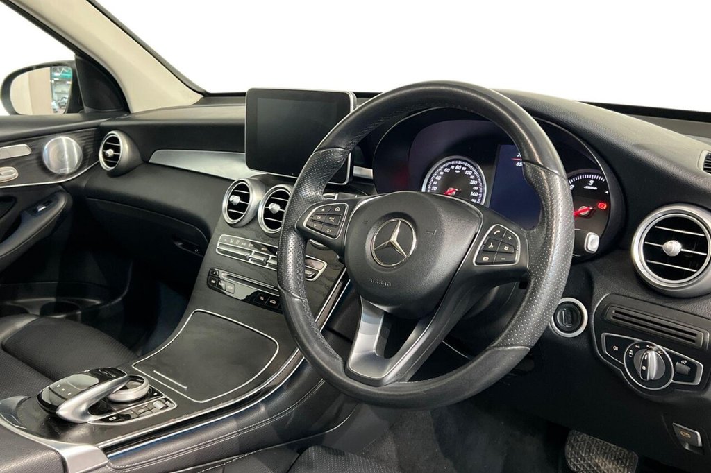 Used Mercedes-Benz GLC 2018 for sale - 77719402: Photo 9