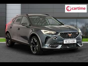 2022 (22) - 1.5 TSI V2 SUV 5dr Petrol DSG Euro 6 (s/s) (150 ps) 1 Previous Owner, Touch