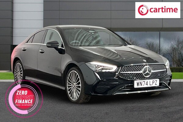 Used Mercedes-Benz CLA 2024 for sale - 76039810: Photo 1