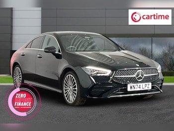Mercedes-Benz - CLA