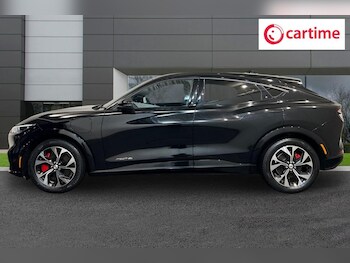 Used Ford Mustang Mach-E 2021 for sale - 76430387: Photo