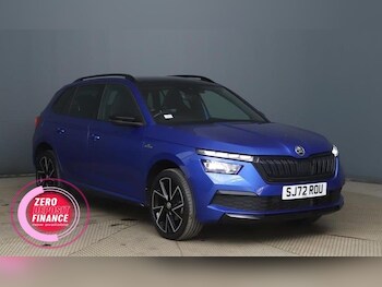 Used Skoda Kamiq 2022 for sale - 78631883: Photo