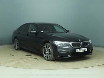 Used BMW 5 Series 2019 for sale - 78022086: Photo