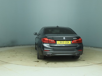 Used BMW 5 Series 2019 for sale - 78022086: Photo