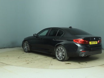 Used BMW 5 Series 2019 for sale - 78022086: Photo