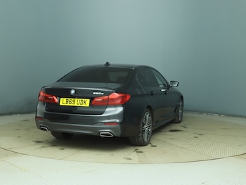 Used BMW 5 Series 2019 for sale - 78022086: Photo