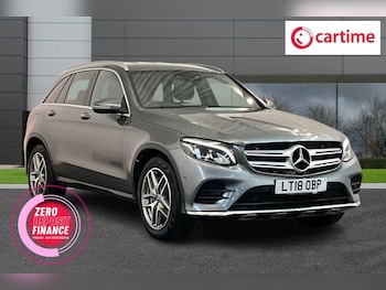 Mercedes-Benz - GLC