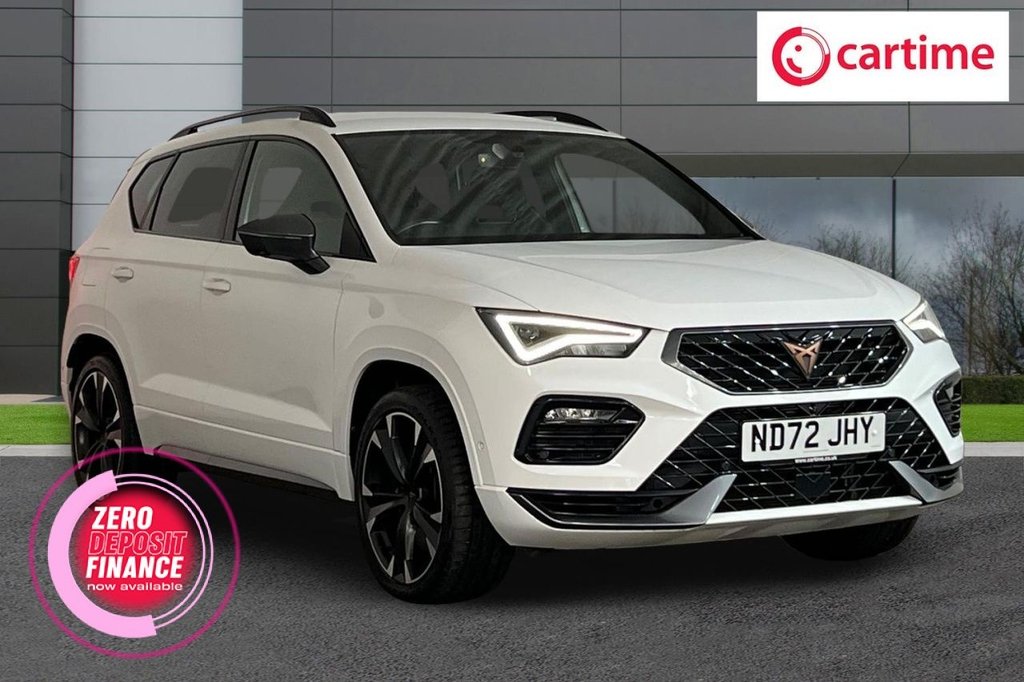 Used Cupra Ateca 2022 for sale - 76010298: Photo 1
