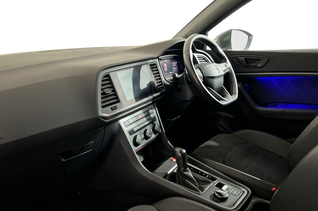 Used Cupra Ateca 2022 for sale - 76010298: Photo 11