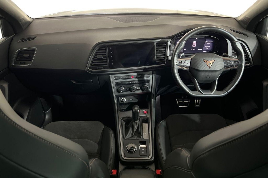Used Cupra Ateca 2022 for sale - 76010298: Photo 12