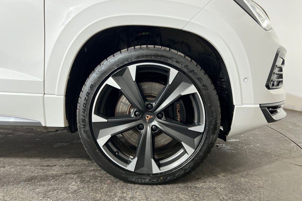 Used Cupra Ateca 2022 for sale - 76010298: Photo 14
