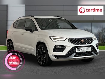 2022 (72) - 2.0 TSI VZ1 SUV 5dr Petrol DSG 4Drive Euro 6 (s/s) (300 ps)