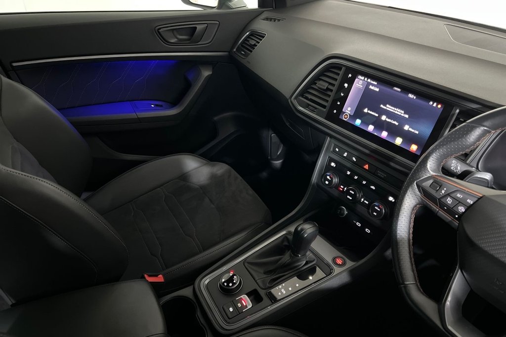 Used Cupra Ateca 2022 for sale - 76010298: Photo 32