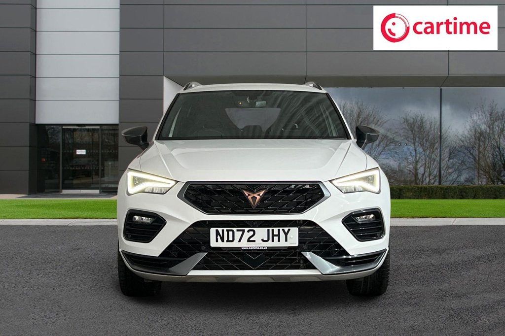 Used Cupra Ateca 2022 for sale - 76010298: Photo 4