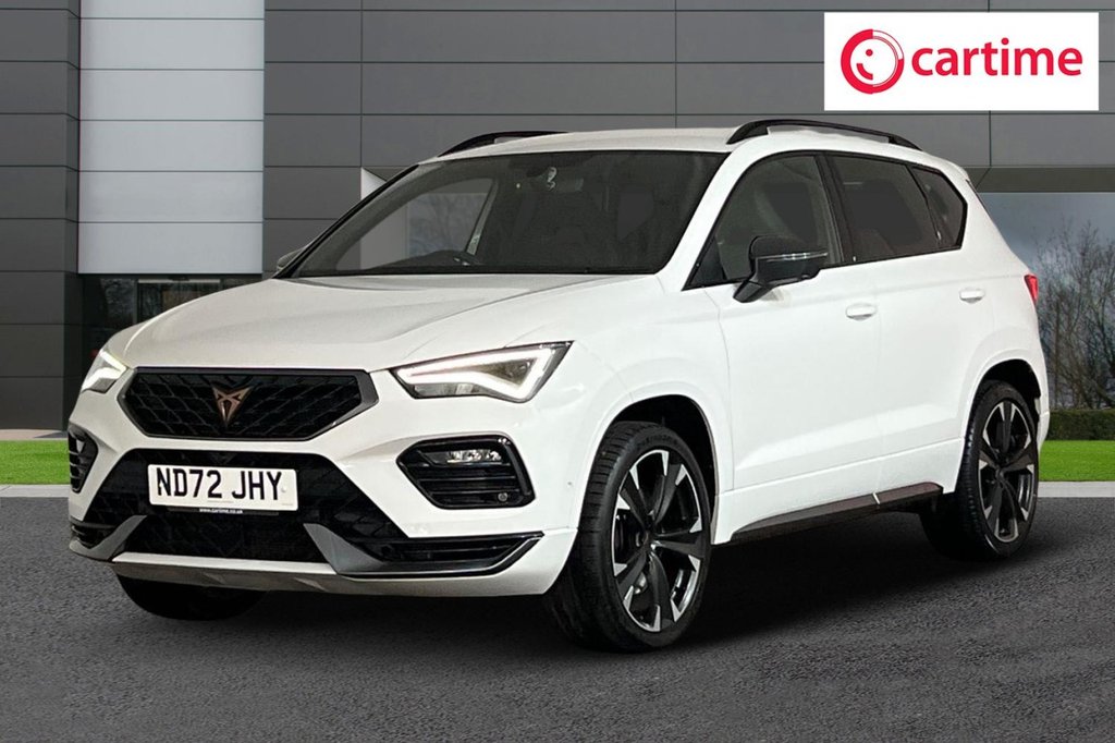 Used Cupra Ateca 2022 for sale - 76010298: Photo 7