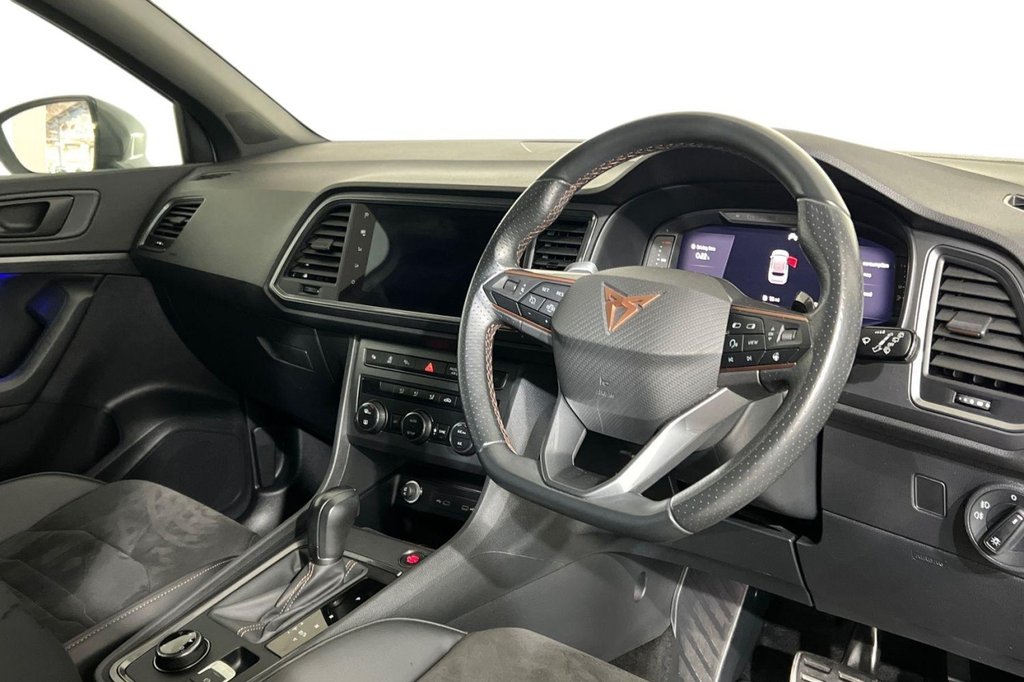Used Cupra Ateca 2022 for sale - 76010298: Photo 9