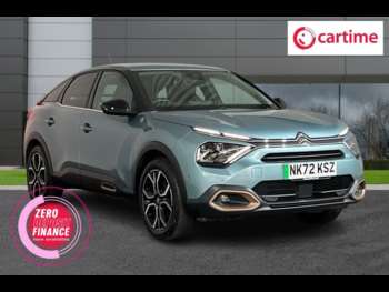 Used Citroen e-C4 2022 for sale - 74784835: Photo