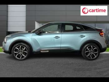 Used Citroen e-C4 2022 for sale - 74784835: Photo